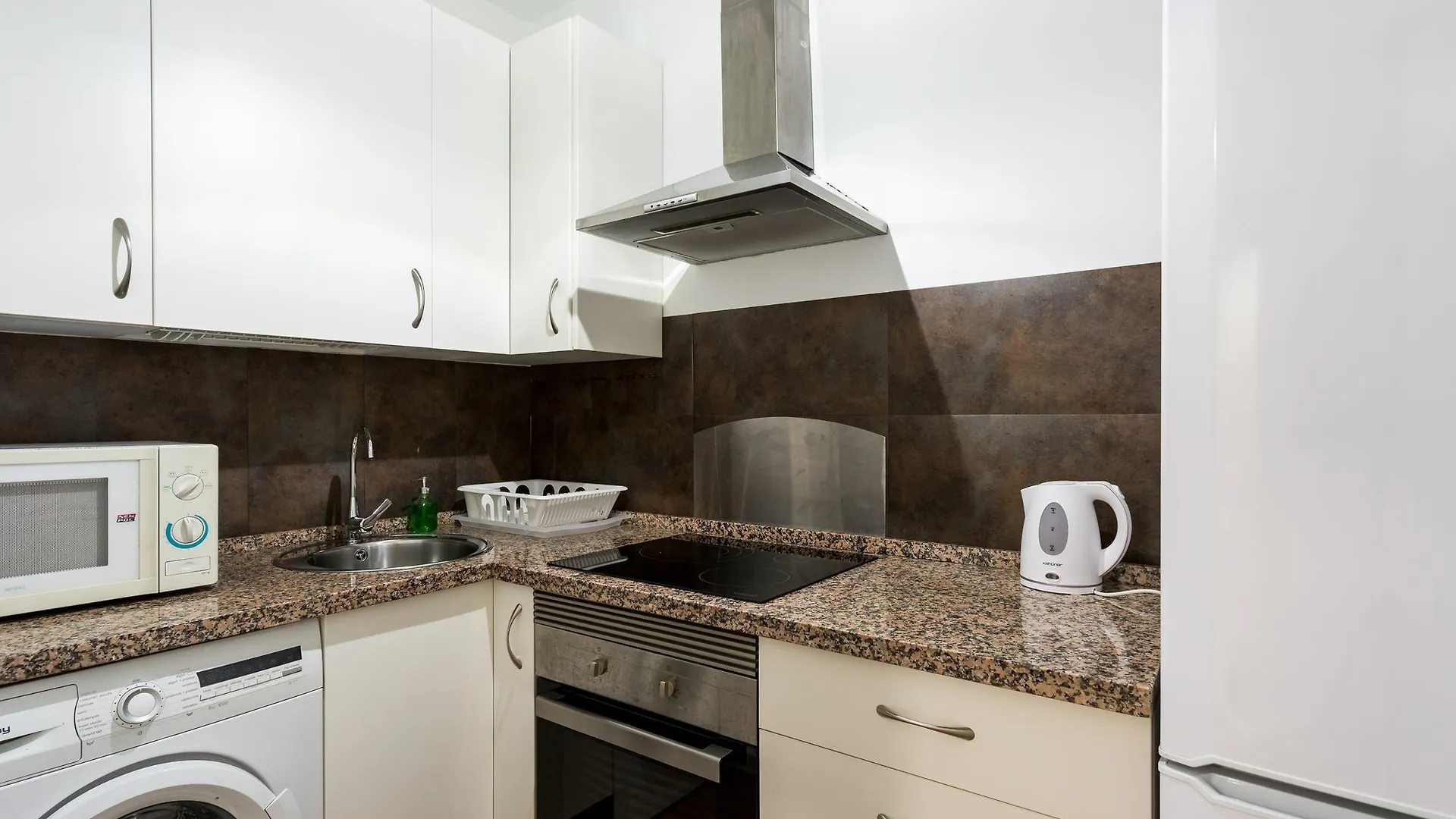 Apartament Holi-Rent Angelines Sewilla